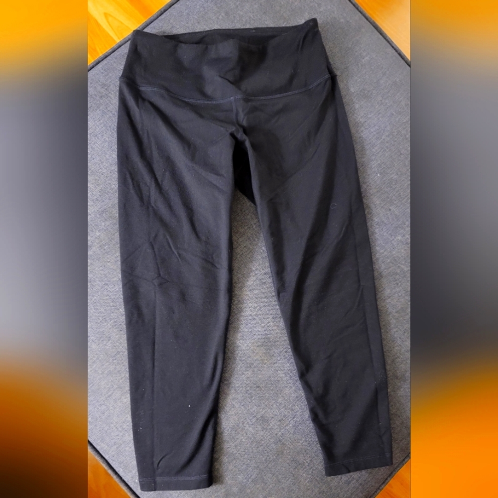 Prana capri leggings S